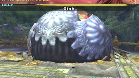 FFX NSGNSNO Challenge: 04 - Sinspawn: Genaux