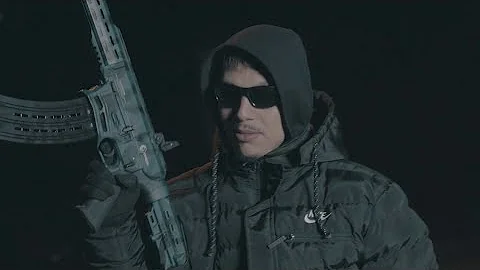 Keskin 55 Ghetto Official Music Video Keskin 55 Ghetto Official Music Video