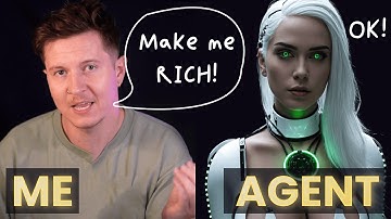 20 AI Agents Replacing Jobs FAST (Start Before It