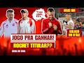GANHAR, SUBIR NA TABELA E ESQUECER REBAIXAMENTO! | ROCHET TITULAR?? | MAIS UM GOLAÇO DO D'ALE!