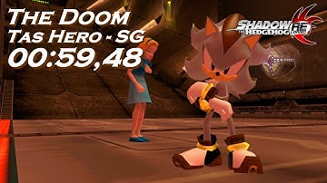 The Doom (TAS Hero - SG) [00:59,48] Shadow Reloaded 1.2