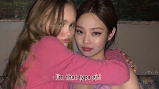 I dont wanna be pretty i wanna be iconic.