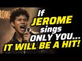 What If Jerome Sings Only You Elvis Presley Voice Cover Only You 50s Rockabilly Style 