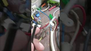 LG's inviter ac pcb main ch 44 error has come