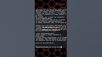 Cracking SSH Passwords With Hydra (In One MINUTE)