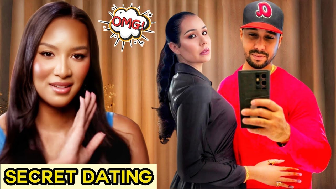 "OMG! Leaked Photos of Pedro & Jasmin Lahtinen’s Secret Romance The
