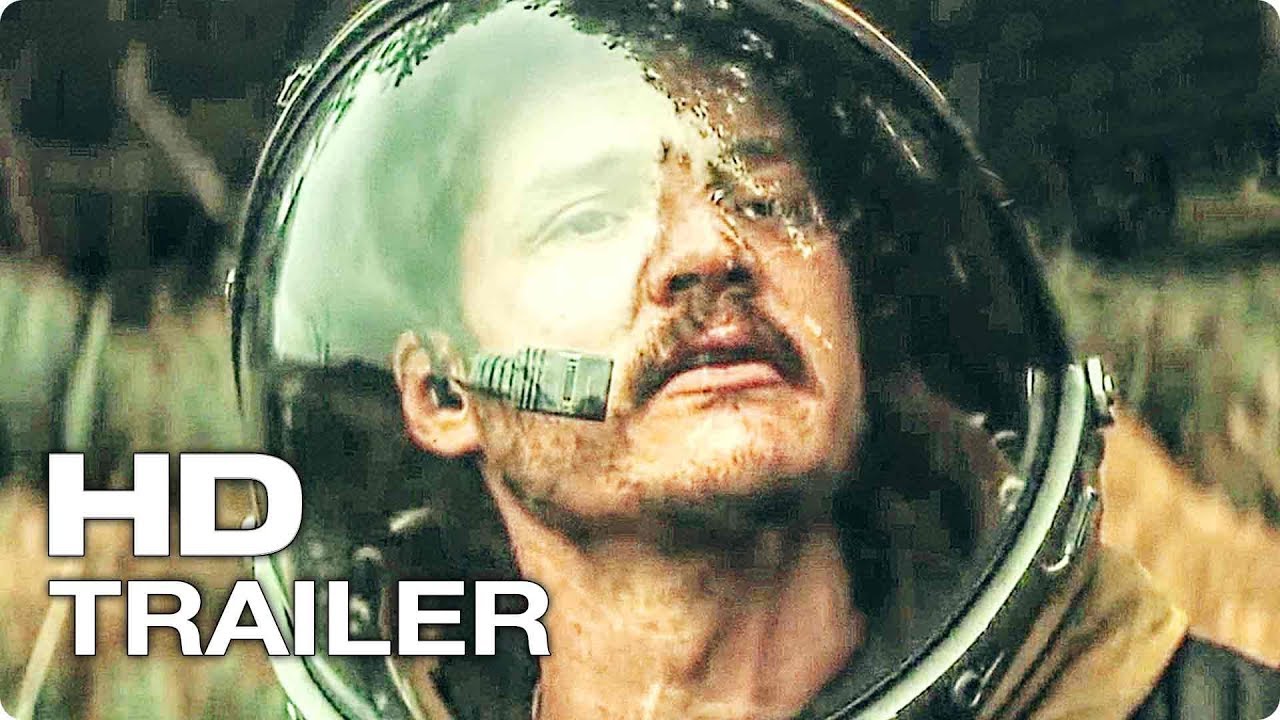 trailer el cuento de las comadrejas ПЕРСПЕКТИВА ✩ Трейлер #1 (Озвучка Пётр Гланц, 2018) Педро Паскаль