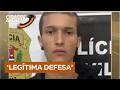 Jovem mata abusador de companheira, esquarteja corpo e alega legítima defesa em Amparo (SP)