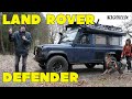 Zomnik x eva zu beck land rover defender to najlepsza wyprawwka