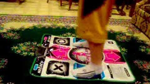Dance Dance Revolution X2 - La Receta
