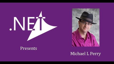 Exploring an Immutable Architecture with Michael L Perry (2021-03)