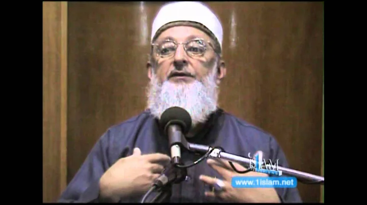 Imran Hosein - Imam Al Mahdi & The Return Of The Caliphate  (Part 2/3)