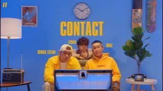 Ismail Izzani, Izhar & Quai - Contact (High Quality)