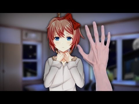 САЙОРИ, СНИМИ ВЕРЁВКУ! (Salvation) | Мод для Doki Doki Literature Club | #1