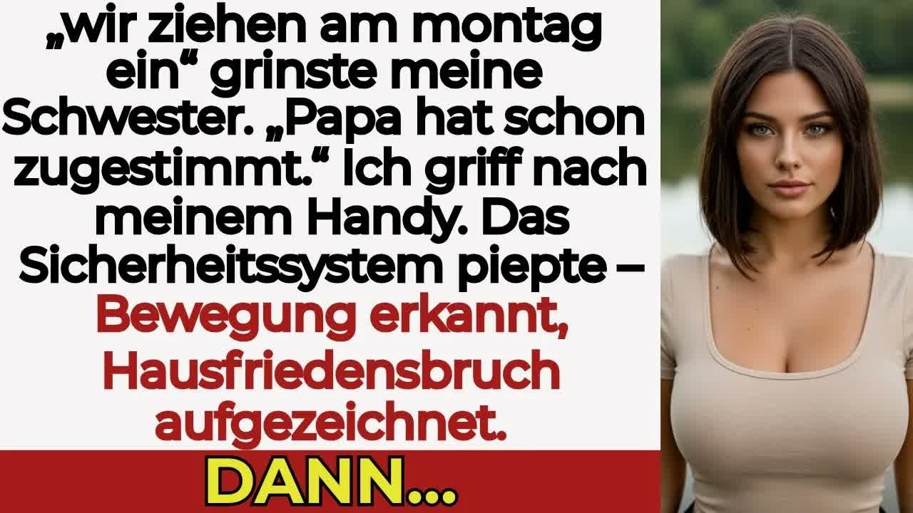 Meine FAMILIE wollte ins 960 000 $ Haus ziehen — ICH SAGTE NEIN, SIE SCHRIEN ＂HERZLOS!＂