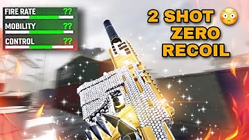 NEW "2 SHOT" SWITCHBLADE X9 Gunsmith! its TAKING OVER COD Mobile in Season 10