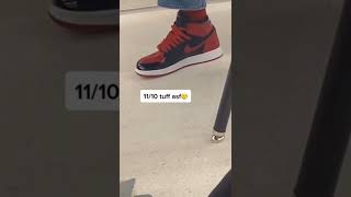 Rating shoes at my school 🏫❄️🔥 screenshot 4