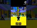 Rumi &amp; safi funnu waves#roblox#viral#funny #shorts