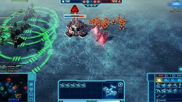 Command and Conquer 4 Beta gameplay Part 2