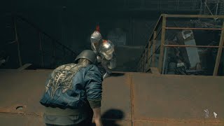 RE4R Chapter 14 Door Skip on Console (Controller)