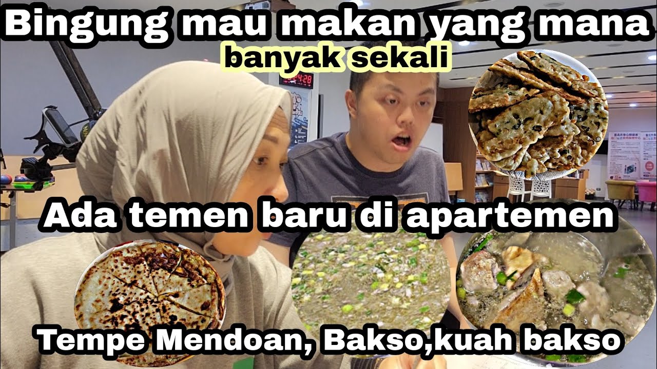 Banyak Sekali⁉️😃Masak Segini Banyak⁉️Senengnya Ada Temen Baru Di apartemen