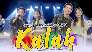 Kalah - Arya Galih Ft Cantika Davinca ( Music Live)