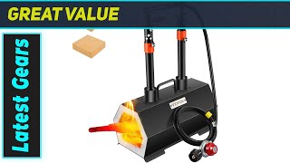 VEVOR Portable 2 Burner Propane Forge: Unleash Incredible Blacksmithing Power!