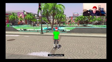 Nba 2k20 Treasure Hunt Event Grind w/ DeloFromMemphis