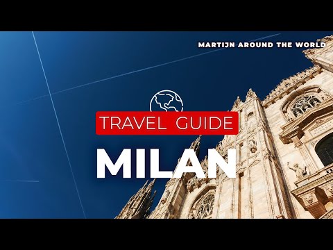 Video: Grön Guide Till Milan - Matador Network