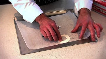 Zumbo Baking - Choc Malt Milkshake Macarons (Step 1: Getting Started)