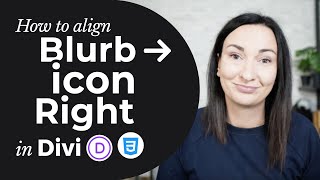 Celebrity How to Align Divi Blurb Module Icon/Image to the Right + Free Features & Timeline Layout Net Worth
