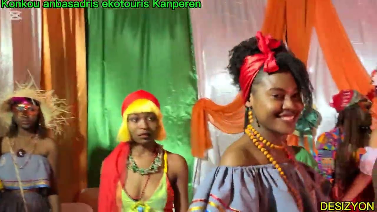 ALA FANM YO BÈL  VRE MESYE GADE MÈVÈY. MEDAM YO PWOUVE YO KA FÈ TOU.