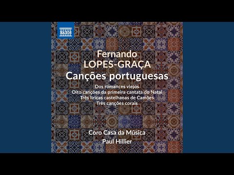 Tonton 3 Canções corais: No. 1, Rústica di YouTube Tonton 3 Canções corais: No. 1, Rústica di YouTube
