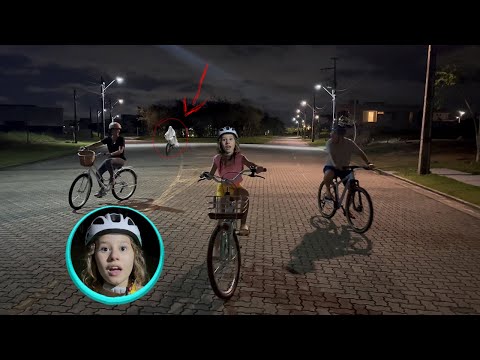 Vídeo: Voltando à sua bicicleta como uma nova mãe