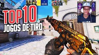 TOP 10 MELHORES JOGOS DE TIRO PARA ANDROID 2022!! BEST GAMES FPS FOR ANDROID screenshot 4