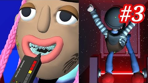 Rob Master 3D - All Levels Gameplay Walkthrough Android, iOS #3