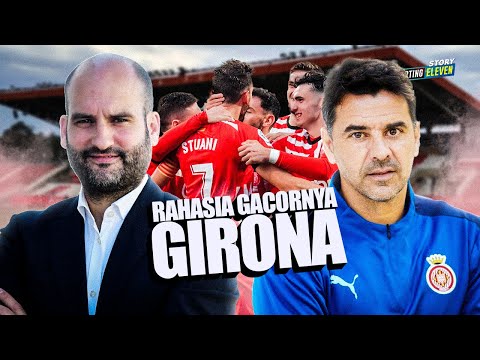 dinasty88 x HARTA99 - Fleksibilitas Michel dan Kecerdasan Bisnis Adik Pep Guardiola Sulap Girona