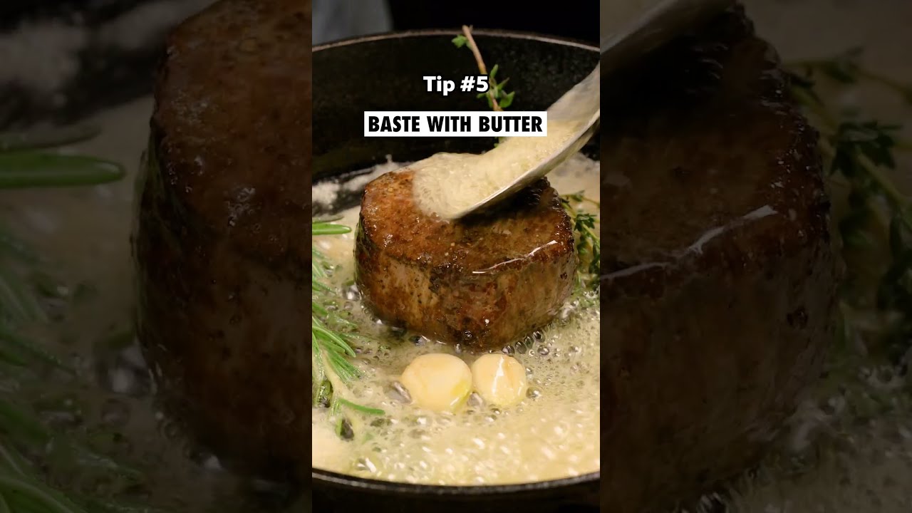 7 Mouthwatering Tips For The Perfect Filet Mignon
