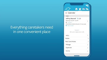 AxisCare Mobile - GPS Mobile App for Home Care Agencies