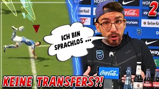 FIFA 22: Karriere FC PacksUnited 2 KEINE TRANSFERS  ??