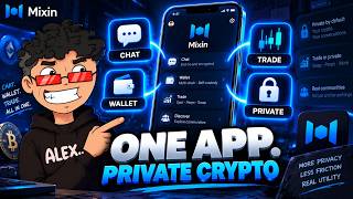 🤔 What exactly is Mixin - A Crypto Wallet Private Messenger An All-in one Crypto app