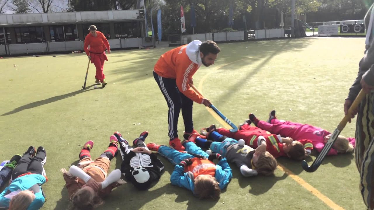 Minikamp Loenense MHC Bovelander 2014