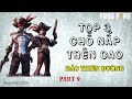 Free Fire | Top 3 Chỗ Nấp Trên Cao Ở Đảo Thiên Đường [ Part 9 ] - Top Best Hidden Places