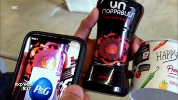 Invisible barcodes could help revolutionise recycling