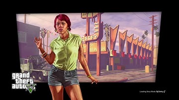 GTA V Storymode - How to get into the Lifeinvader building..! (Quicker method)