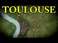The Battle of Toulouse 721 AD