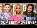 BIG BROTHER 27 | Mickey Nominating Jimmy Was A DUMB PERSONAL Move + Keanu Is NOT The Biggest Threat