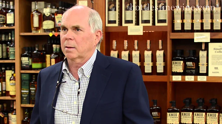 Julian Van Winkle III Talks about Pappy Van Winkle...