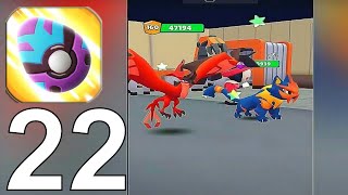 Negamon: Monster Trainer Part 22 Gameplay Walkthrough Android IOS