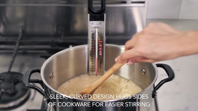 OXO Candy & Deep Fry Thermometer - Cooks